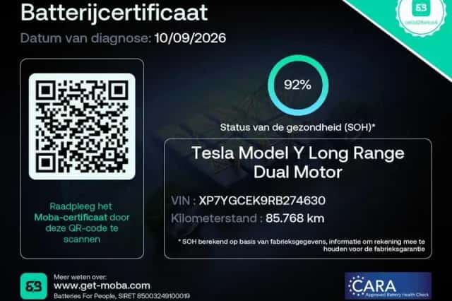 Tesla Model Y (2023) thumbnail 5