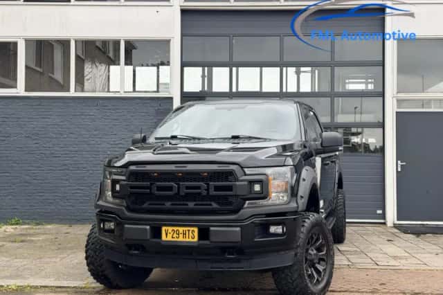 Ford F-150 (2018) thumbnail 1