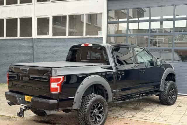 Ford F-150 (2018) thumbnail 4