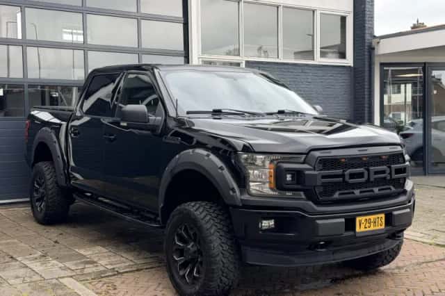 Ford F-150 (2018) thumbnail 6