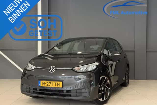 Volkswagen ID.3 (2021) thumbnail 1