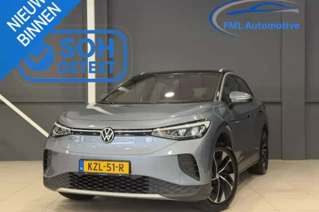 Volkswagen ID.4 (2022) thumbnail 1