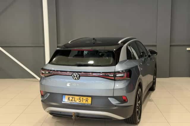 Volkswagen ID.4 (2022) thumbnail 4