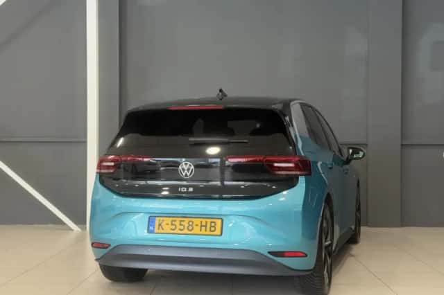 Volkswagen ID.3 (2020) thumbnail 4