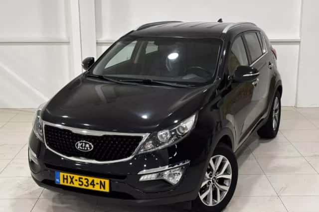 Kia Sportage (2016) thumbnail 6