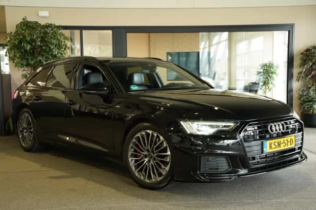 Audi A6 (2022) thumbnail 6