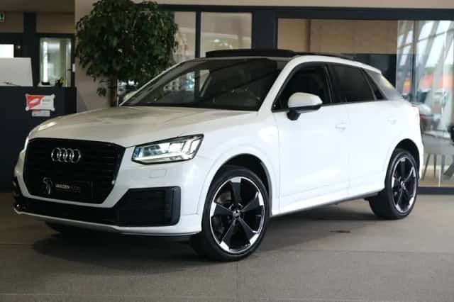 Audi Q2 (2017) thumbnail 1