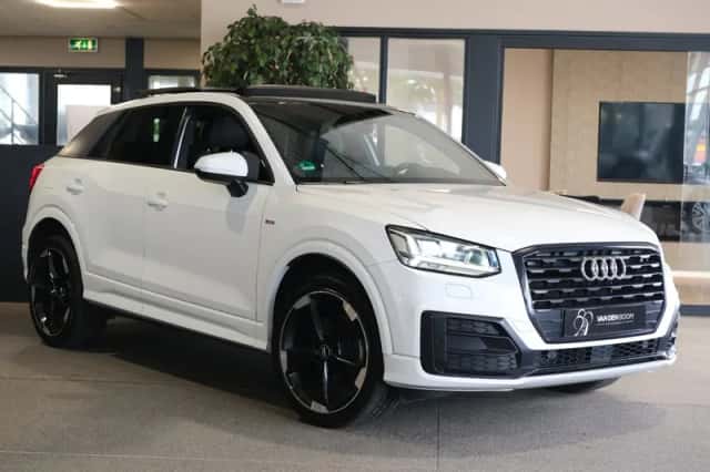 Audi Q2 (2017) thumbnail 5