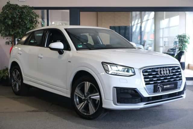 Audi Q2 (2018) thumbnail 6