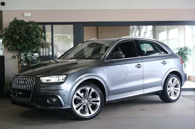 Audi Q3 (2012) thumbnail 1