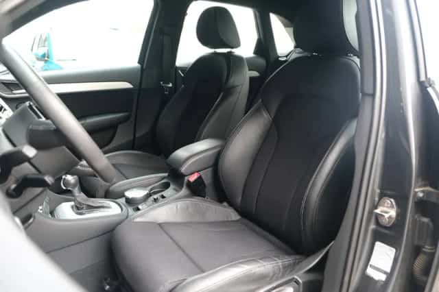 Audi Q3 (2012) thumbnail 4