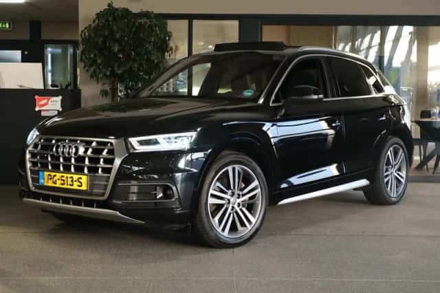 Audi Q5 (2017) thumbnail 1