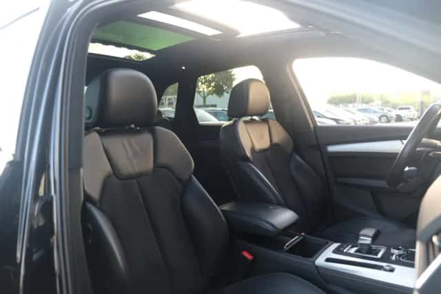 Audi Q5 (2017) thumbnail 4