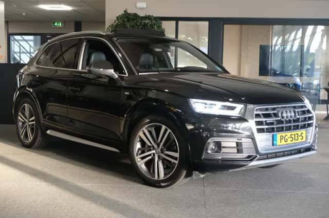 Audi Q5 (2017) thumbnail 5