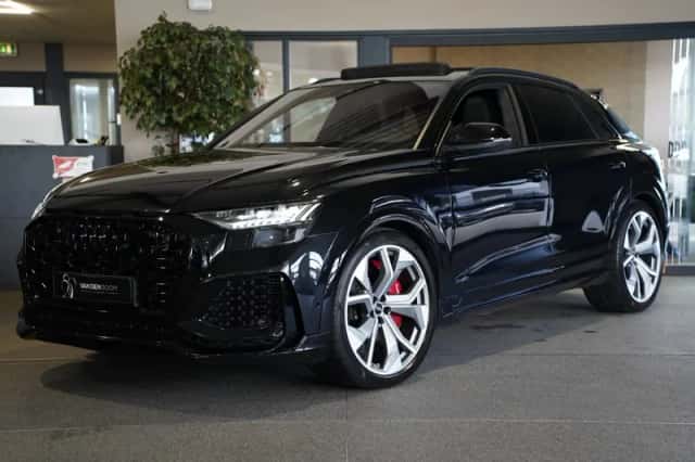 Audi RS Q8 (2022) thumbnail 1