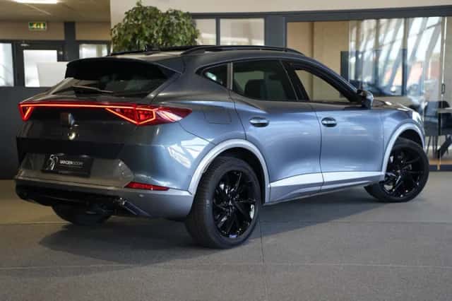 CUPRA Formentor (2022) thumbnail 2