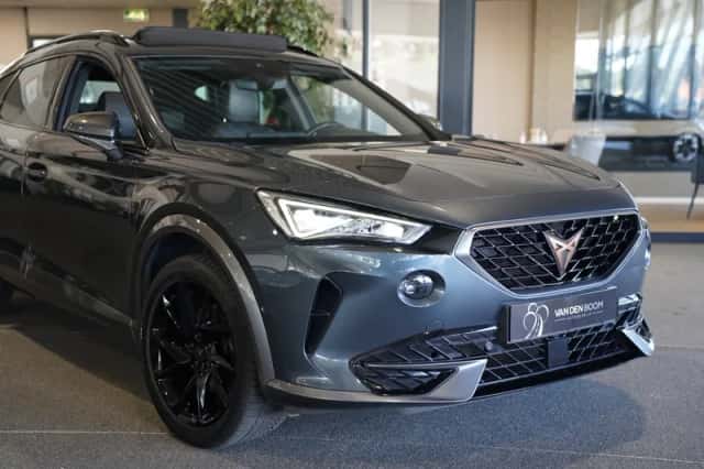 CUPRA Formentor (2022) thumbnail 5