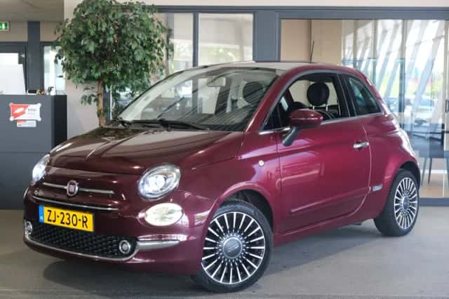 Fiat 500 (2016) thumbnail 1