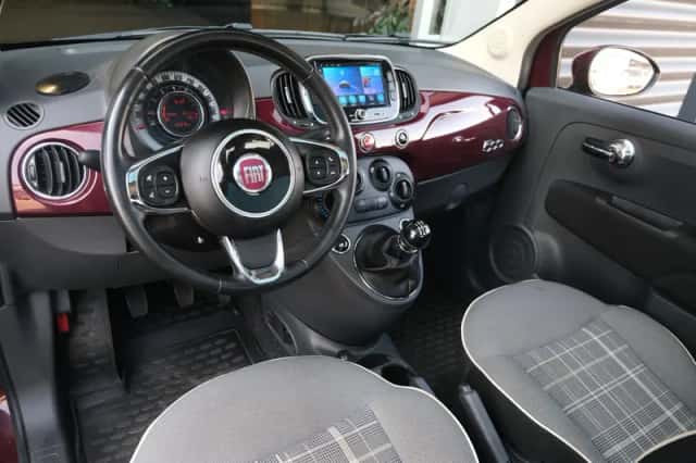 Fiat 500 (2016) thumbnail 3