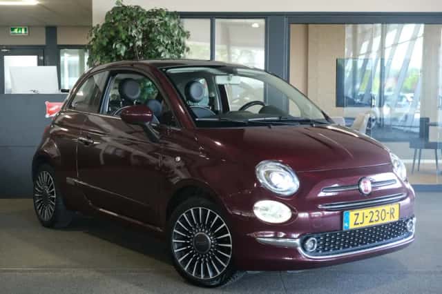 Fiat 500 (2016) thumbnail 6