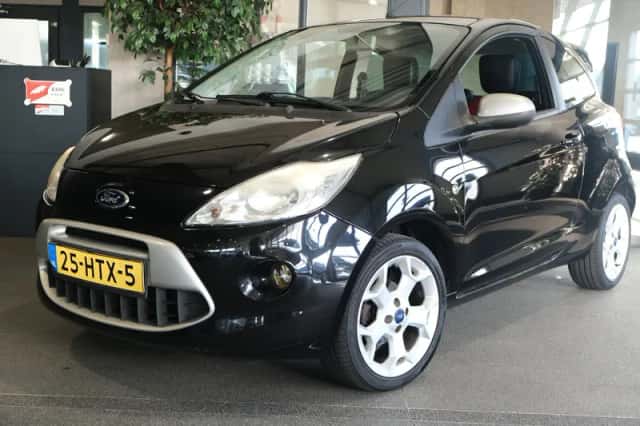 Ford Ka (2009) thumbnail 2