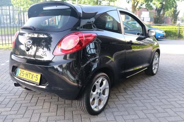 Ford Ka (2009) thumbnail 6