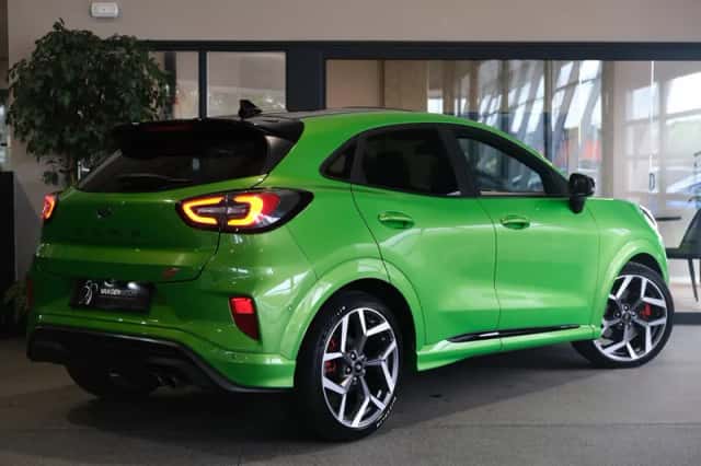 Ford Puma (2021) thumbnail 2