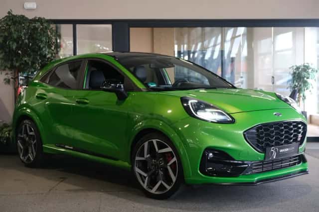 Ford Puma (2021) thumbnail 6
