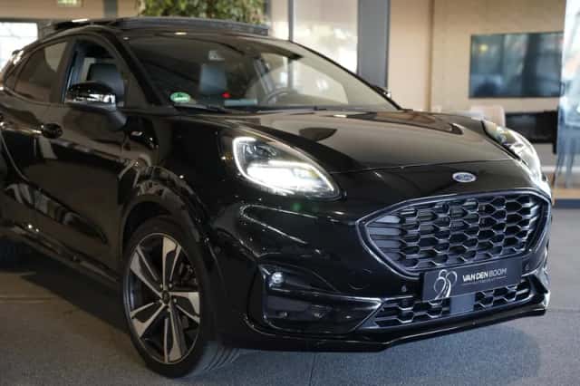 Ford Puma (2020) thumbnail 5