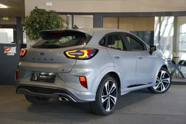 Ford Puma (2020) thumbnail 2