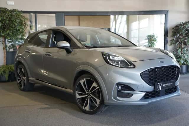 Ford Puma (2020) thumbnail 6