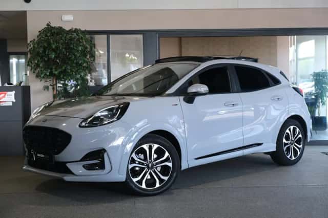 Ford Puma (2023) thumbnail 1