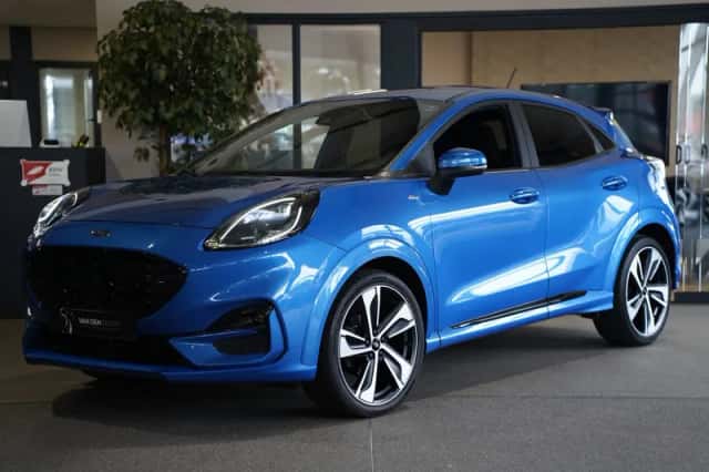Ford Puma (2021) thumbnail 1