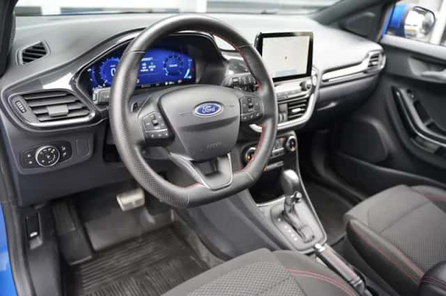 Ford Puma (2021) thumbnail 3