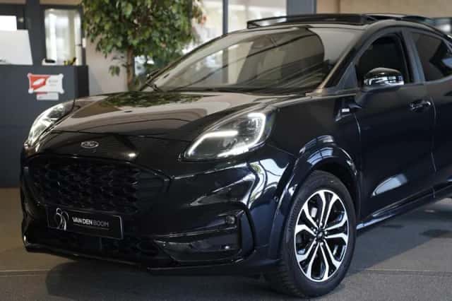 Ford Puma (2020) thumbnail 5