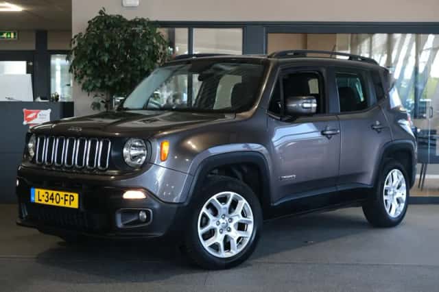 Jeep Renegade (2016) thumbnail 1