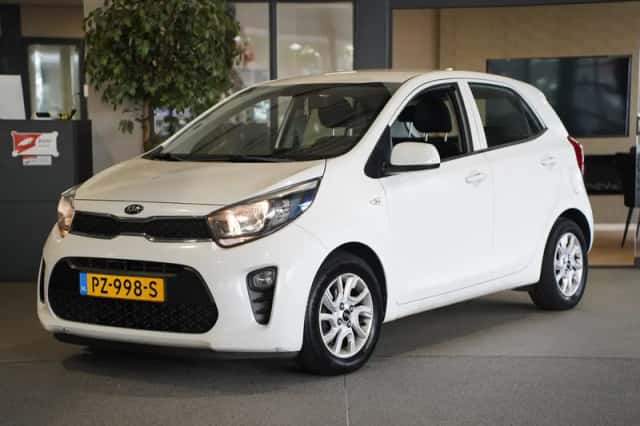 Kia Picanto (2017) thumbnail 1