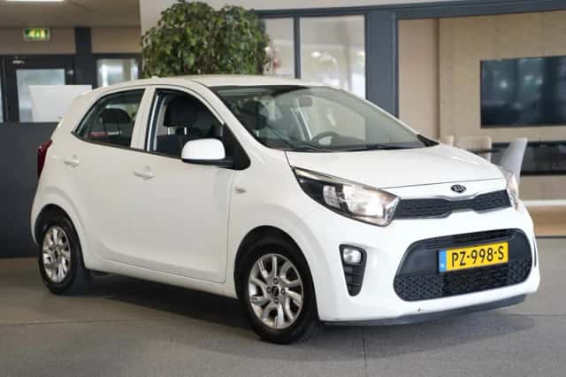 Kia Picanto (2017) thumbnail 5