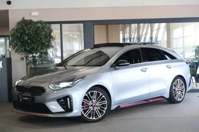Kia Proceed (2019) thumbnail 1