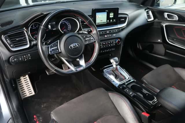 Kia Proceed (2019) thumbnail 4