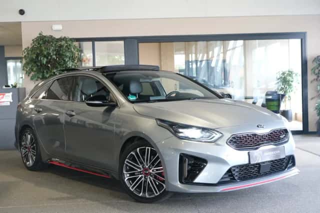 Kia Proceed (2019) thumbnail 6