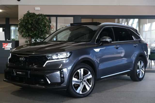 Kia Sorento (2021) thumbnail 1