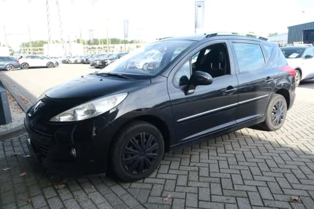 Peugeot 207 (2009) thumbnail 2