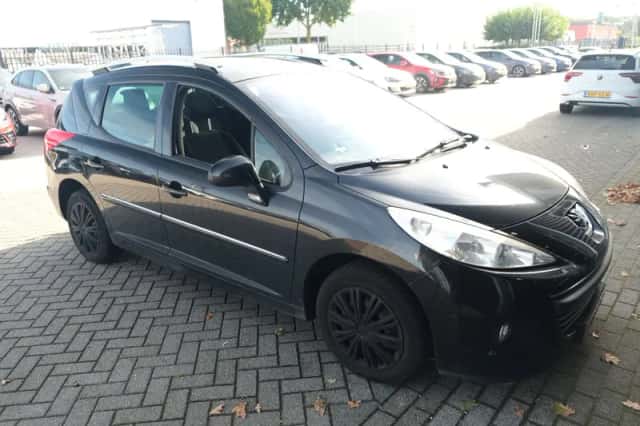 Peugeot 207 (2009) thumbnail 3