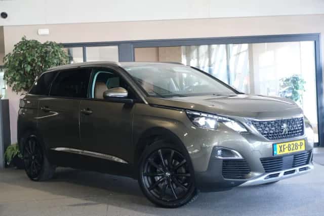Peugeot 5008 (2019) thumbnail 5