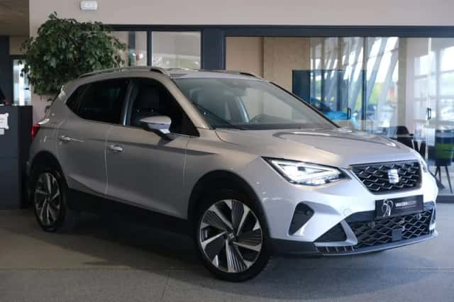 SEAT Arona (2022) thumbnail 6