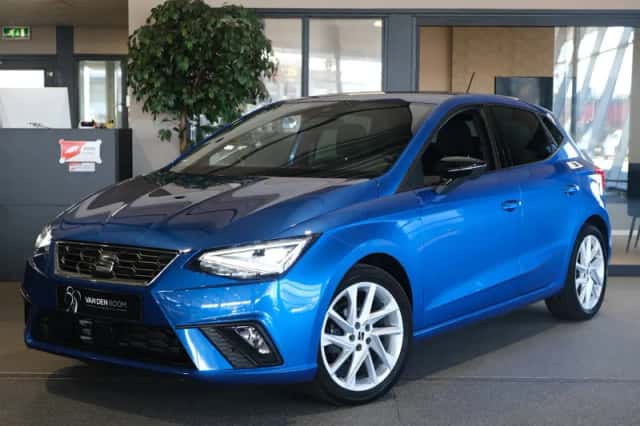 SEAT Ibiza (2022) thumbnail 1