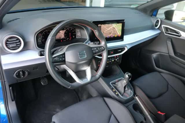 SEAT Ibiza (2022) thumbnail 3