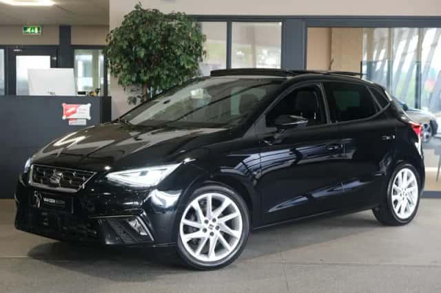 SEAT Ibiza (2023) thumbnail 1