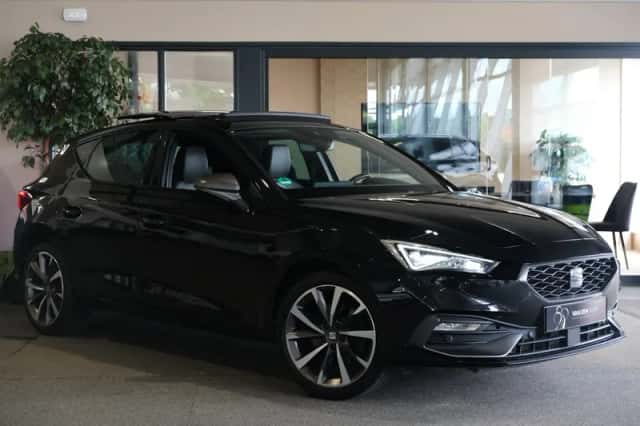 SEAT Leon (2021) thumbnail 6
